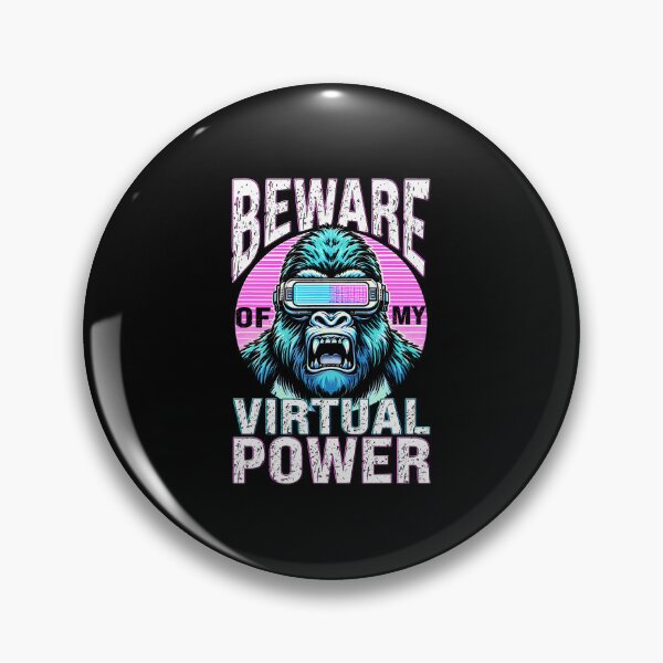 Item preview, Vr Gamer Vr Player Virtual Reality Vr Game Video Games designed and sold by JaimeTrudie.