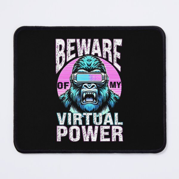 Item preview, Vr Gamer Vr Player Virtual Reality Vr Game Video Games designed and sold by JaimeTrudie.