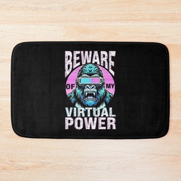 Item preview, Vr Gamer Vr Player Virtual Reality Vr Game Video Games designed and sold by JaimeTrudie.