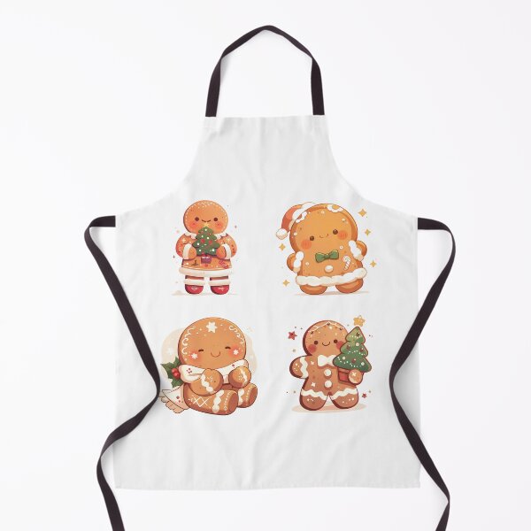 Item preview, Gingerbread men/people pack designed and sold by MendaciousMina.