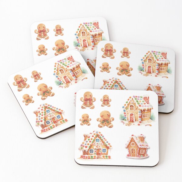 Item preview, Gingerbread house pack designed and sold by MendaciousMina.