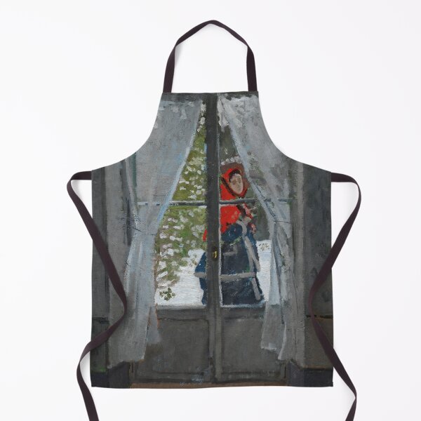 Item preview, Vintage Art | The Red Kerchief designed and sold by UBU-space.