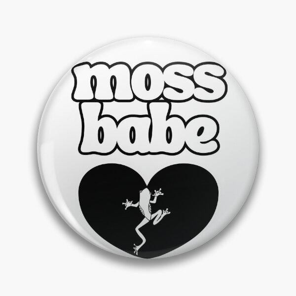 Item preview, moss babe designed and sold by modeTRIP.