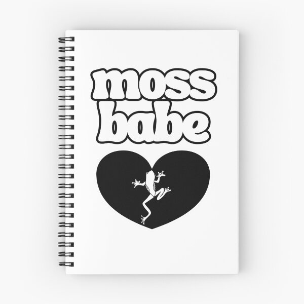 Item preview, moss babe designed and sold by modeTRIP.