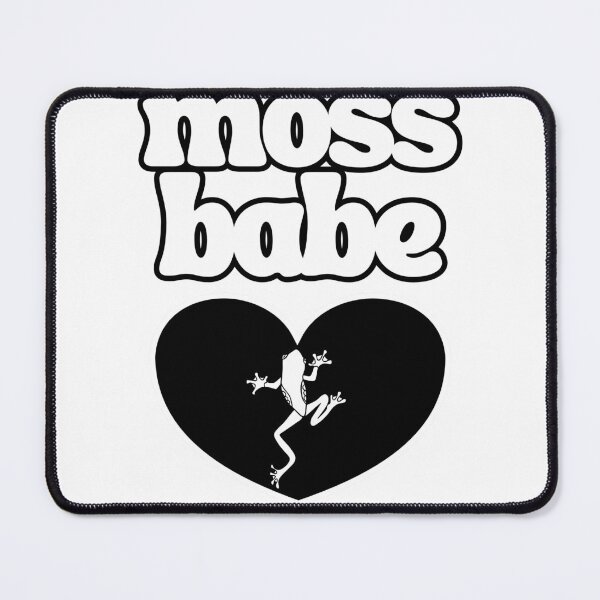 Item preview, moss babe designed and sold by modeTRIP.
