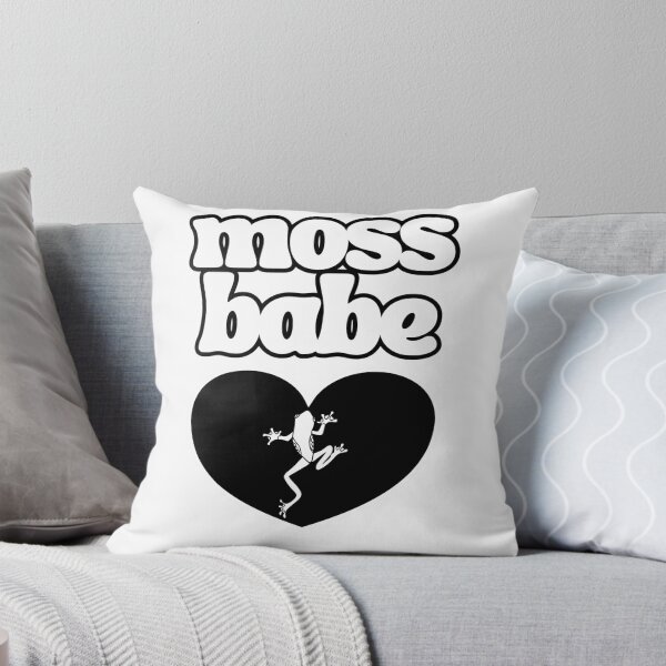 Item preview, moss babe designed and sold by modeTRIP.