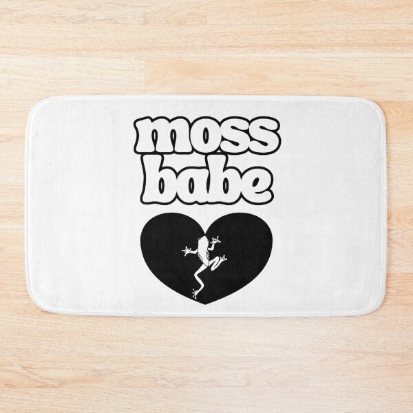 Item preview, moss babe designed and sold by modeTRIP.