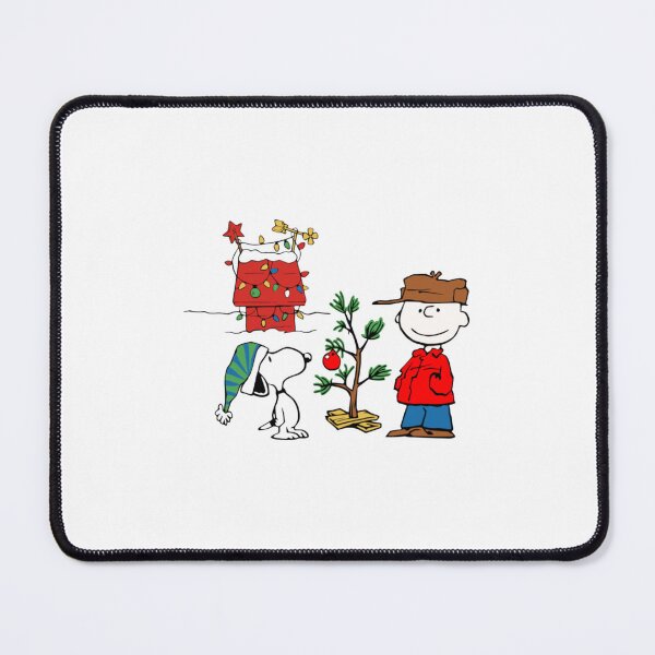 Item preview, Classic Christmas- A Very Charlie Brown Tree designed and sold by sandrawescott.