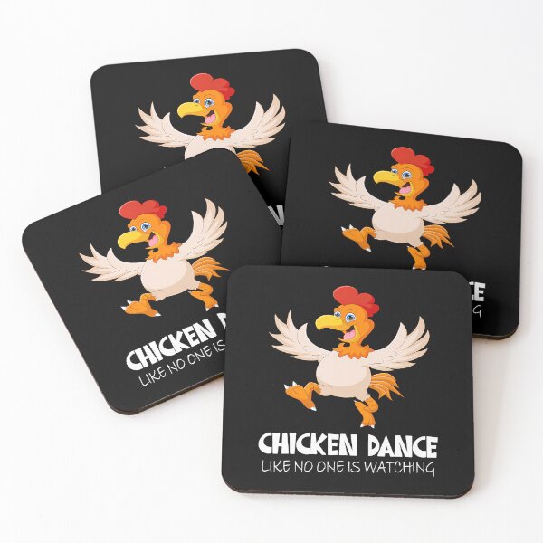 Item preview, Chicken Dance Like No One Is Watching Farm Boys Girls Dab designed and sold by SarahLeanne1.
