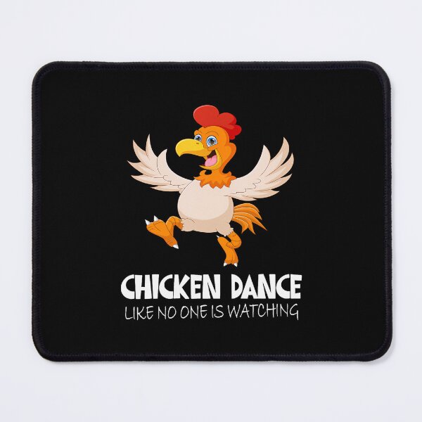 Item preview, Chicken Dance Like No One Is Watching Farm Boys Girls Dab designed and sold by SarahLeanne1.