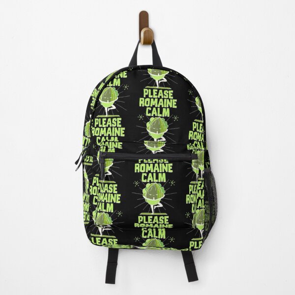 Item preview, Funny Please Romaine Calm Lettuce Pun designed and sold by EileenDeana.