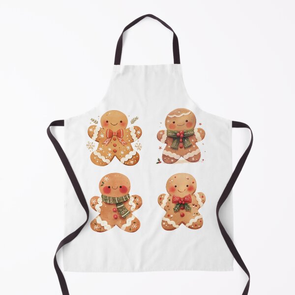 Item preview, Gingerbread men/people pack designed and sold by MendaciousMina.