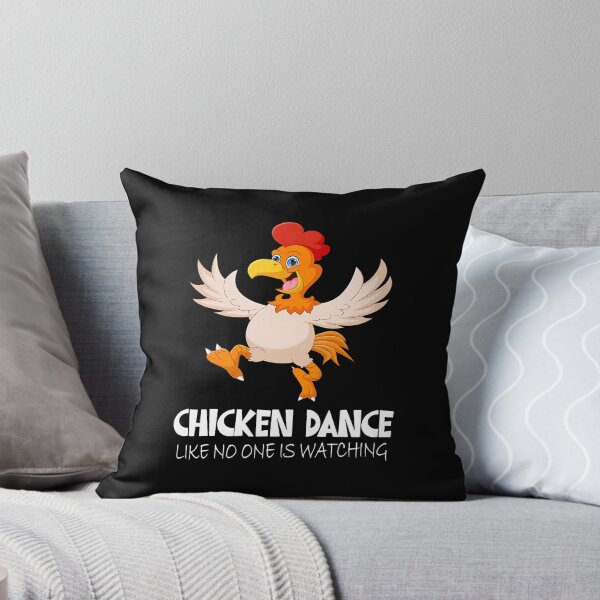 Item preview, Chicken Dance Like No One Is Watching Farm Boys Girls Dab designed and sold by SarahLeanne1.