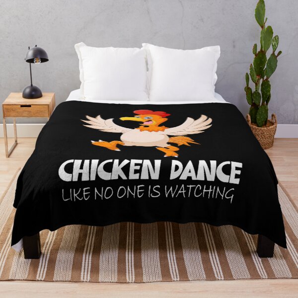 Item preview, Chicken Dance Like No One Is Watching Farm Boys Girls Dab designed and sold by SarahLeanne1.