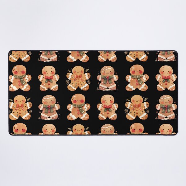Item preview, Gingerbread men/people pack designed and sold by MendaciousMina.
