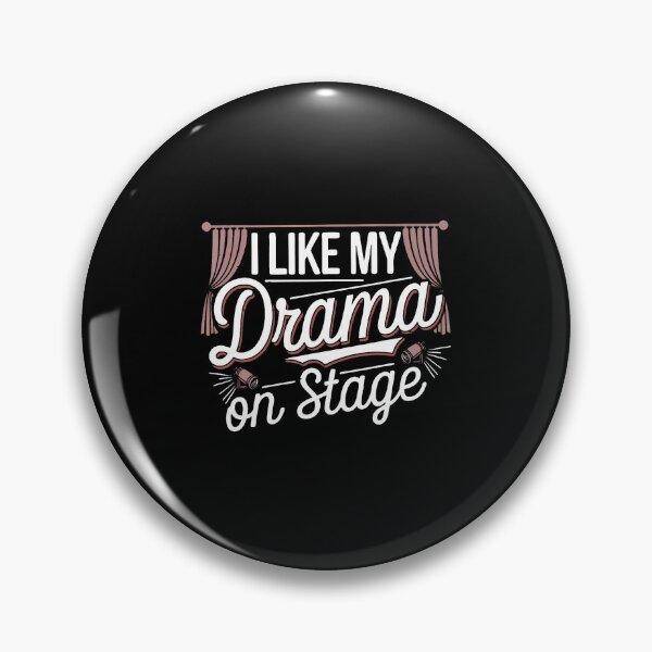 Item preview, Drama Teacher Musical Theater Stage Funny Theatre designed and sold by AndreaBonnie.