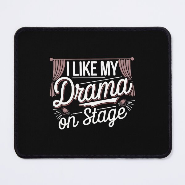Item preview, Drama Teacher Musical Theater Stage Funny Theatre designed and sold by AndreaBonnie.