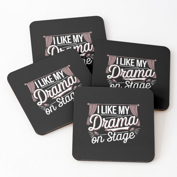 Item preview, Drama Teacher Musical Theater Stage Funny Theatre designed and sold by AndreaBonnie.