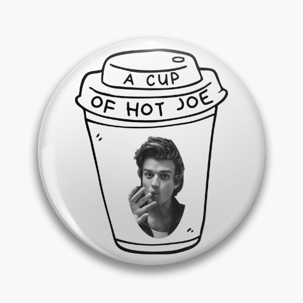 Item preview, Joe Keery Steve Harrington designed and sold by lavndershrtdays.