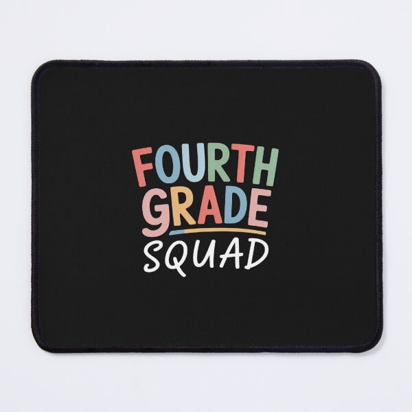 Item preview, Fourth Grade Squad 4th Teacher Crew Back To School Team designed and sold by JessicaWalshdf.