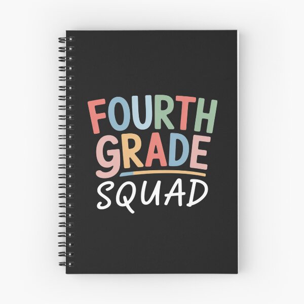 Item preview, Fourth Grade Squad 4th Teacher Crew Back To School Team designed and sold by JessicaWalshdf.