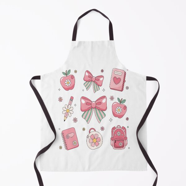 Item preview, Back To School Coquette Bow Pencil School Students Girls designed and sold by Moxizz.