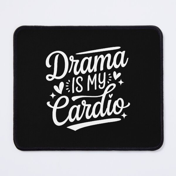 Item preview, Drama Teacher Thespian Drama Stage Musical Theatre designed and sold by JaimeTrudie.