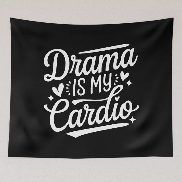Item preview, Drama Teacher Thespian Drama Stage Musical Theatre designed and sold by JaimeTrudie.