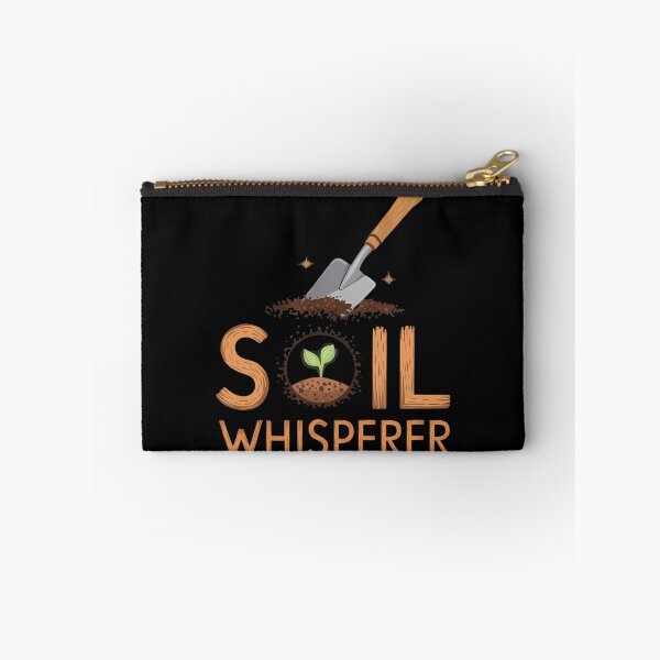 Item preview, Soil Whisperer Scientist Agriculture Soil Crop Landscaping designed and sold by EileenDeana.