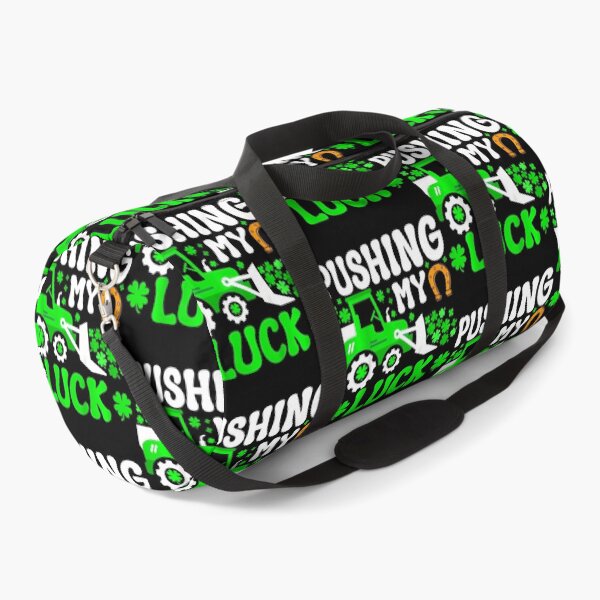 Item preview, Pushing My Luck Tractor Truck St Patricks Day Toddler designed and sold by SarahLeanne1.