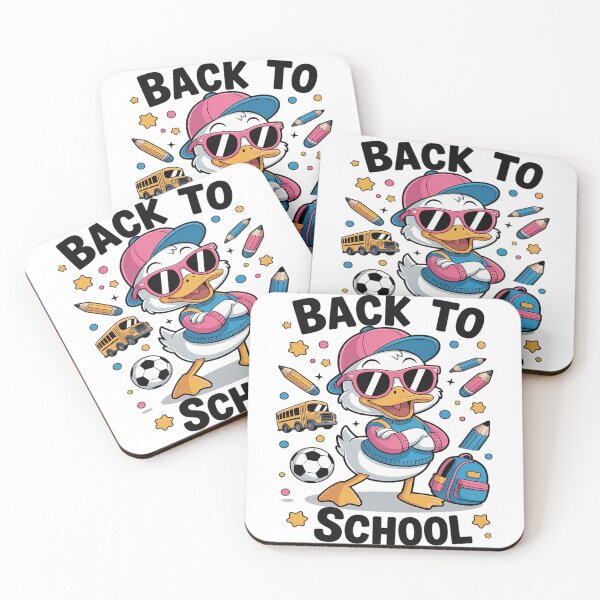Item preview, Back To School GooseFirst Day Of School designed and sold by Moxizz.