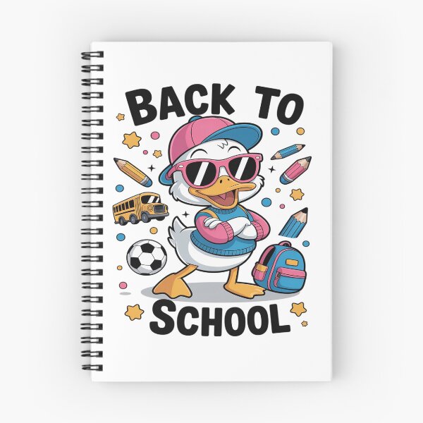 Item preview, Back To School GooseFirst Day Of School designed and sold by Moxizz.
