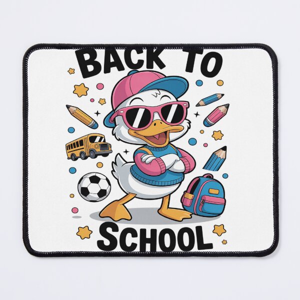 Item preview, Back To School GooseFirst Day Of School designed and sold by Moxizz.