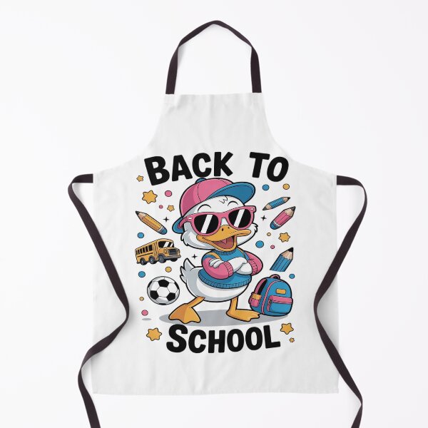 Item preview, Back To School GooseFirst Day Of School designed and sold by Moxizz.