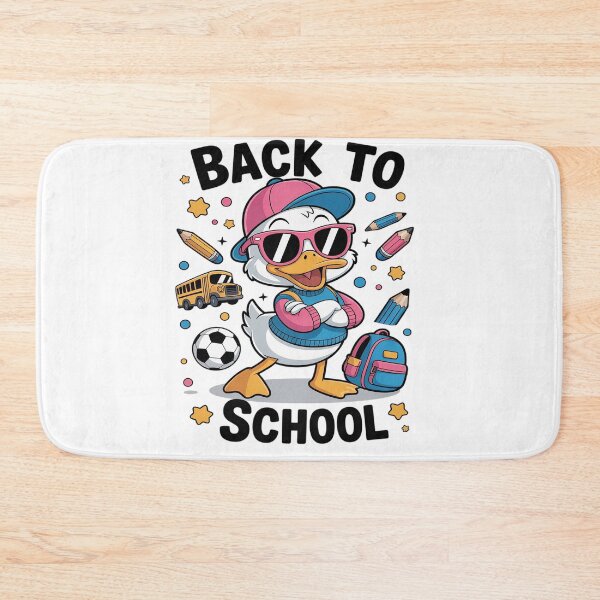 Item preview, Back To School GooseFirst Day Of School designed and sold by Moxizz.