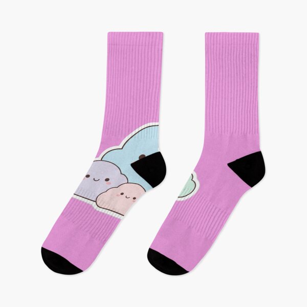 Item preview, Cute Pastel Kawaii Cloud Family designed and sold by Serge-Design.