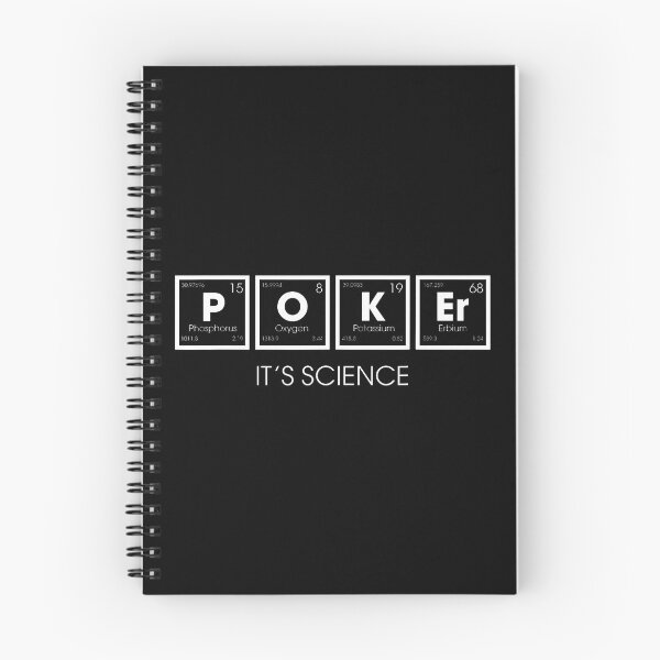 Item preview, Funny Poker Player Texas Holdem Poker It's Science designed and sold by MargieLauren.