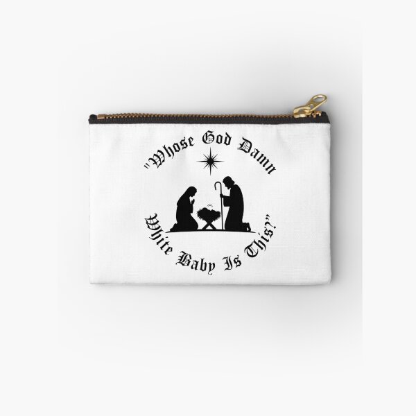Item preview, Whose White Baby Is This? designed and sold by TeeArcade84.
