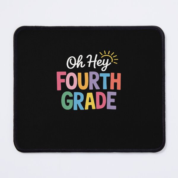 Item preview, Fourth Grade Teacher Student Team 4th Grade Squad designed and sold by JessicaWalshdf.