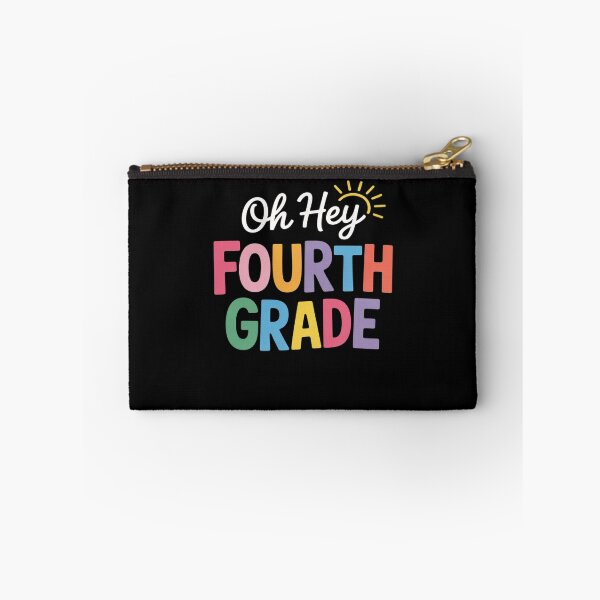 Item preview, Fourth Grade Teacher Student Team 4th Grade Squad designed and sold by JessicaWalshdf.