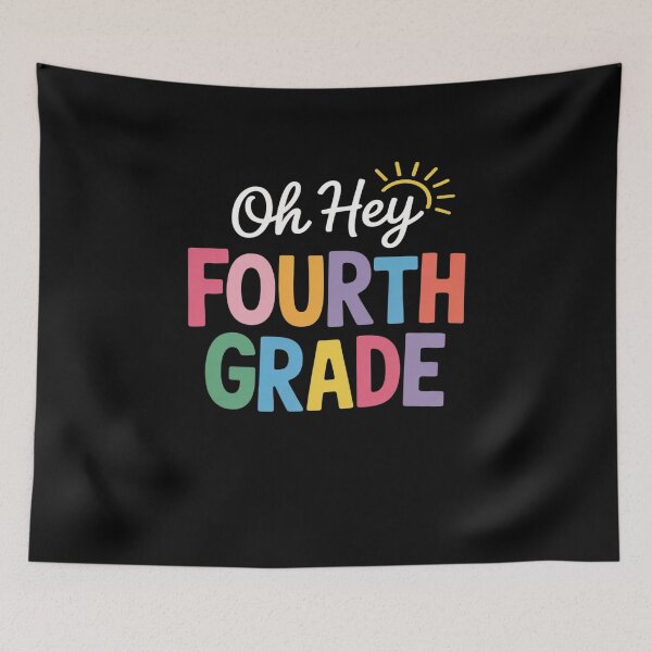 Item preview, Fourth Grade Teacher Student Team 4th Grade Squad designed and sold by JessicaWalshdf.