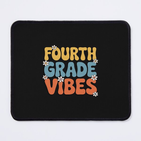 Item preview, Fourth Grade Vibes - 4th Grade Team Retro 1st Day of School designed and sold by JessicaWalshdf.