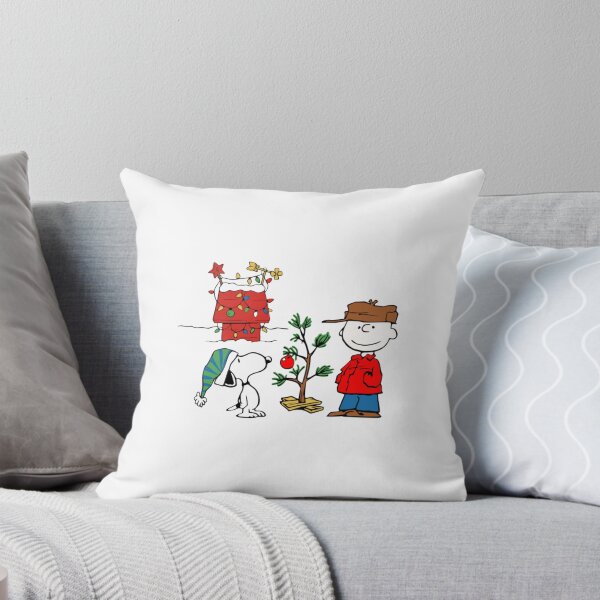 Item preview, Classic Christmas- A Very Charlie Brown Tree designed and sold by idascott.