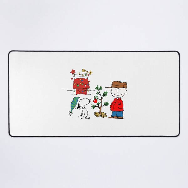 Item preview, Classic Christmas- A Very Charlie Brown Tree designed and sold by idascott.
