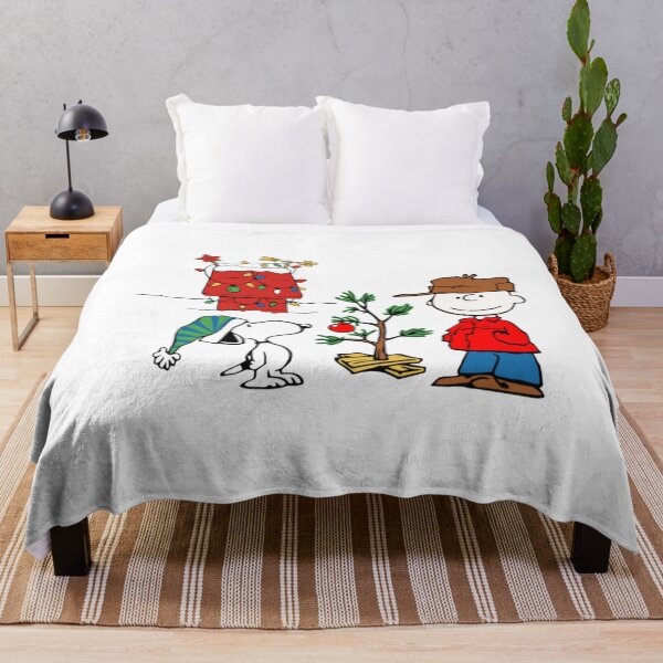 Item preview, Classic Christmas- A Very Charlie Brown Tree designed and sold by idascott.
