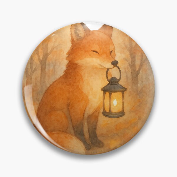 Item preview, Ember Fox - Amberveil Collection (HFS) designed and sold by Hollow-Fern-Studio.