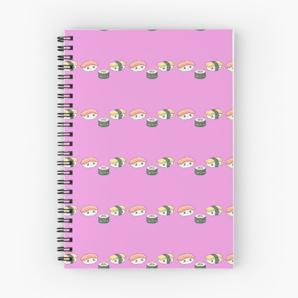 Item preview, Kawaii Sushi – Trio of Cute Sushi designed and sold by Serge-Design.