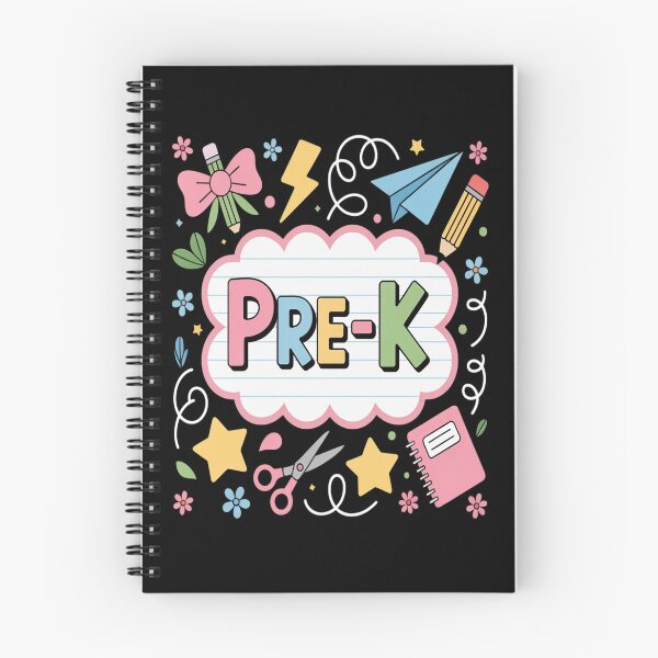Item preview, Back to School Pre-K Preschool Preppy Teacher Girls designed and sold by Moxizz.