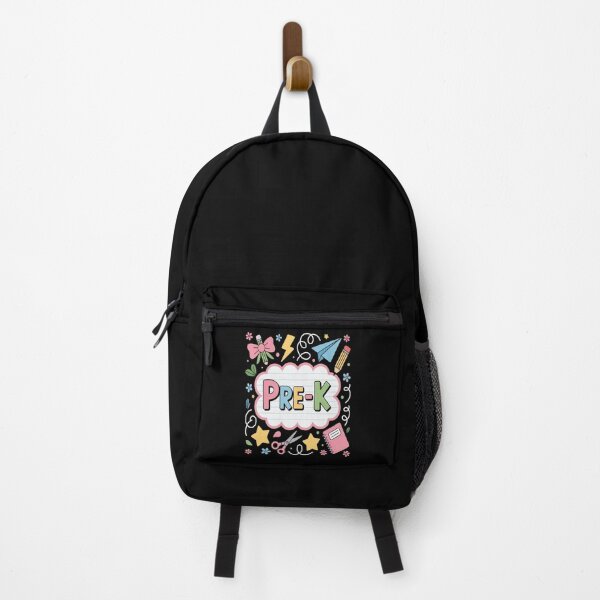 Item preview, Back to School Pre-K Preschool Preppy Teacher Girls designed and sold by Moxizz.