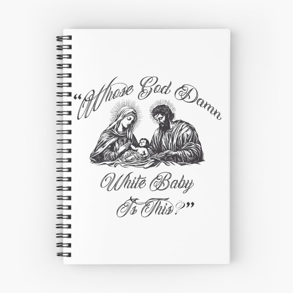 Item preview, Whose White Baby Is This? designed and sold by TeeArcade84.